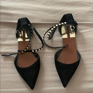 Flats from Zara Used a few times and super stylish